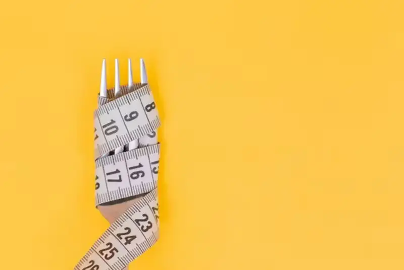 Stay motivated with slow weight loss