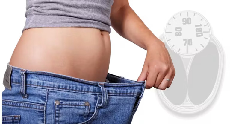 creating a calorie deficit for weight loss