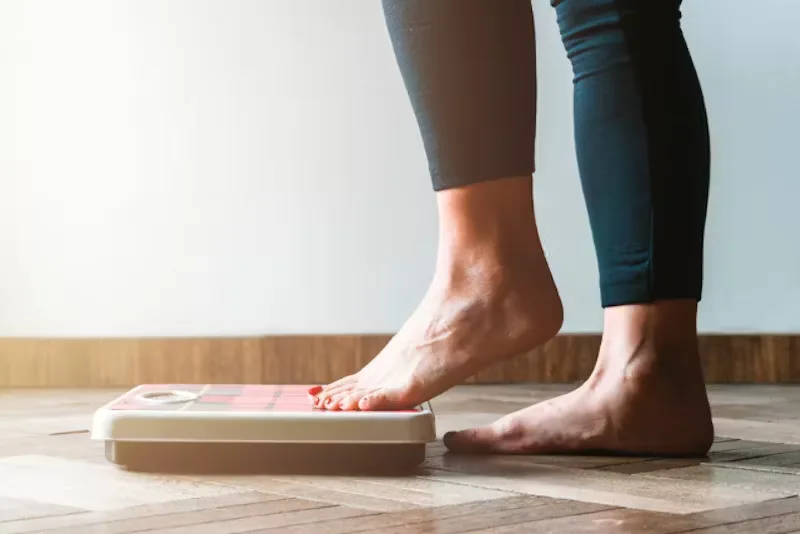 weight loss program duration and factors