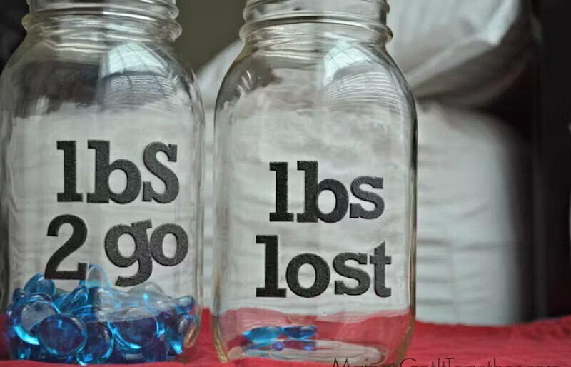 weight loss resolution