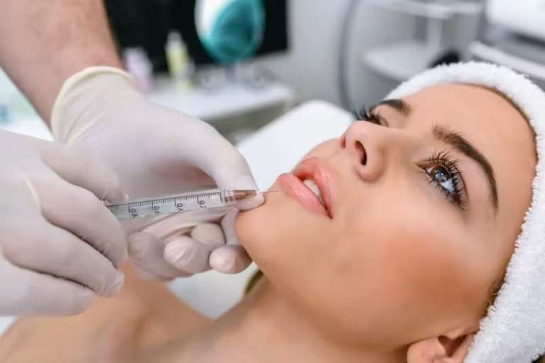 PRF injections