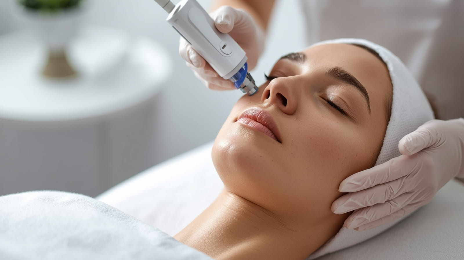 Lumecca Peak IPL even skin tone