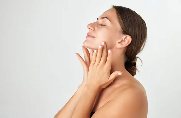 crepey skin treatment