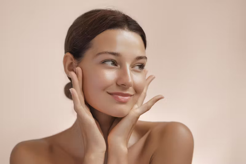 what causes skin to sag