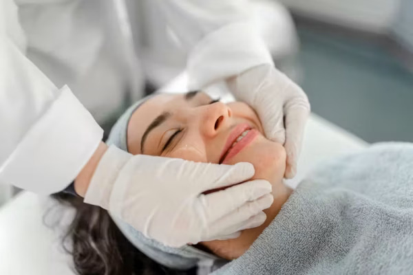 when to seek med spa skincare treatments