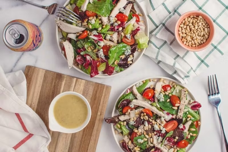 DASH diet for weight loss and heart health