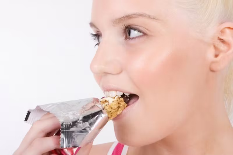How to choose the best nutrition bar