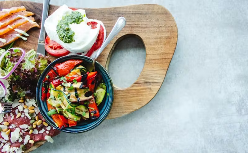 Mediterranean diet health benefits
