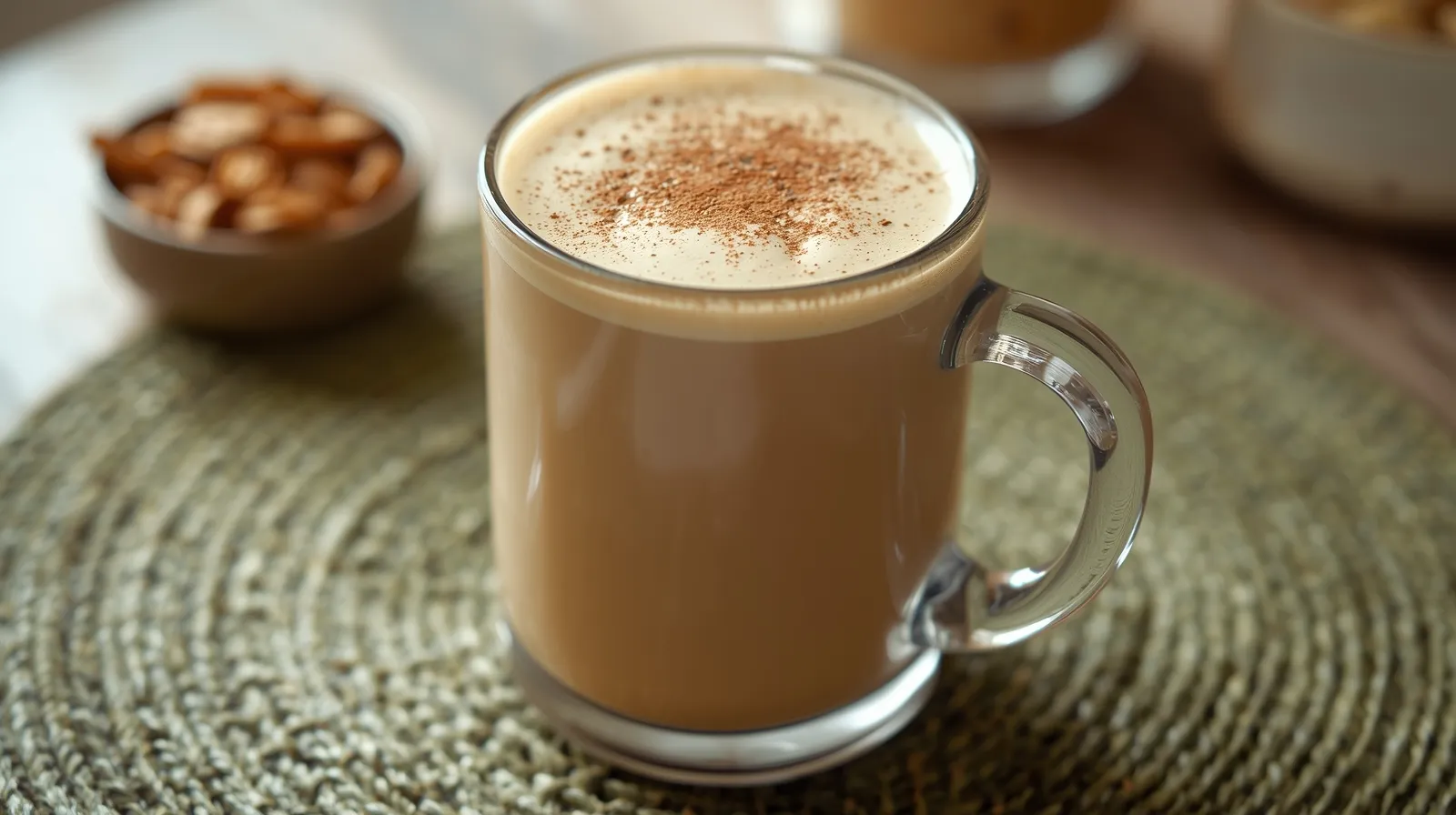 healthy chai tea latte recipe