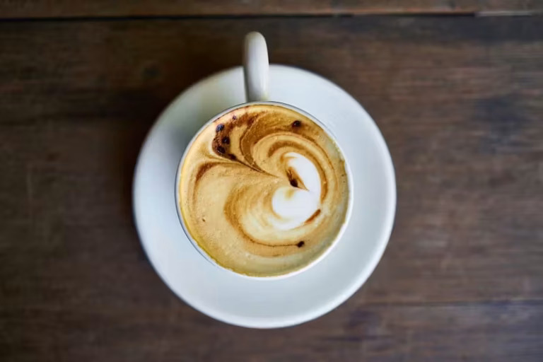 healthy gingerbread latte recipe
