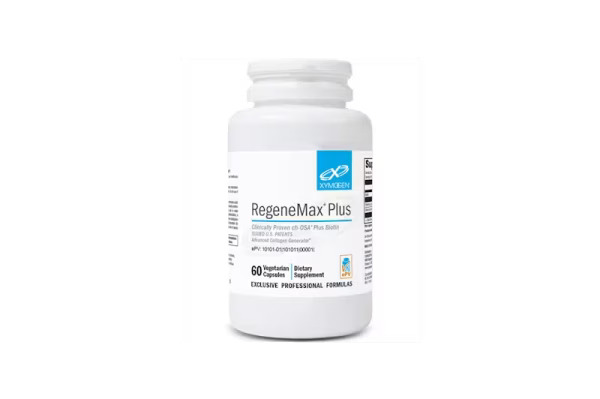 RegeneMax Plus collagen generator Xymogen supplement