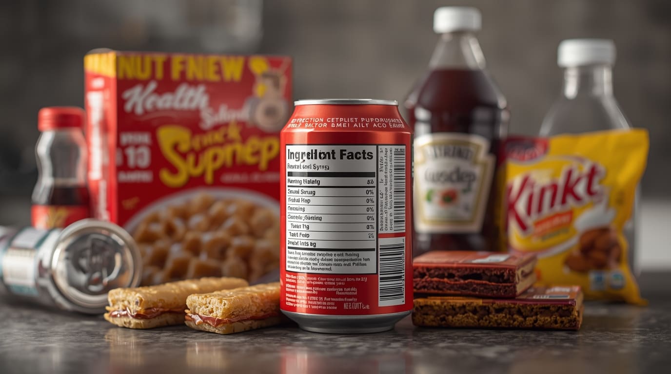 avoid high fructose corn syrup Phoenix