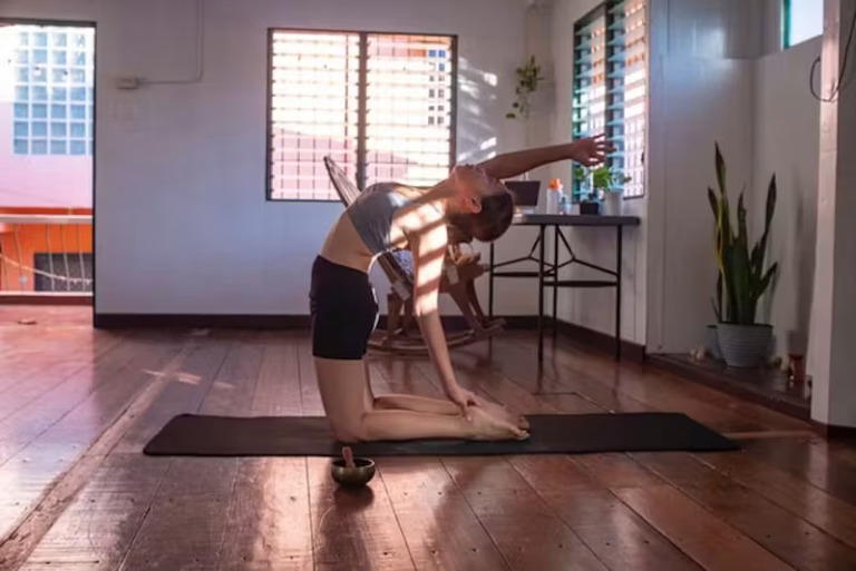 stay active at home