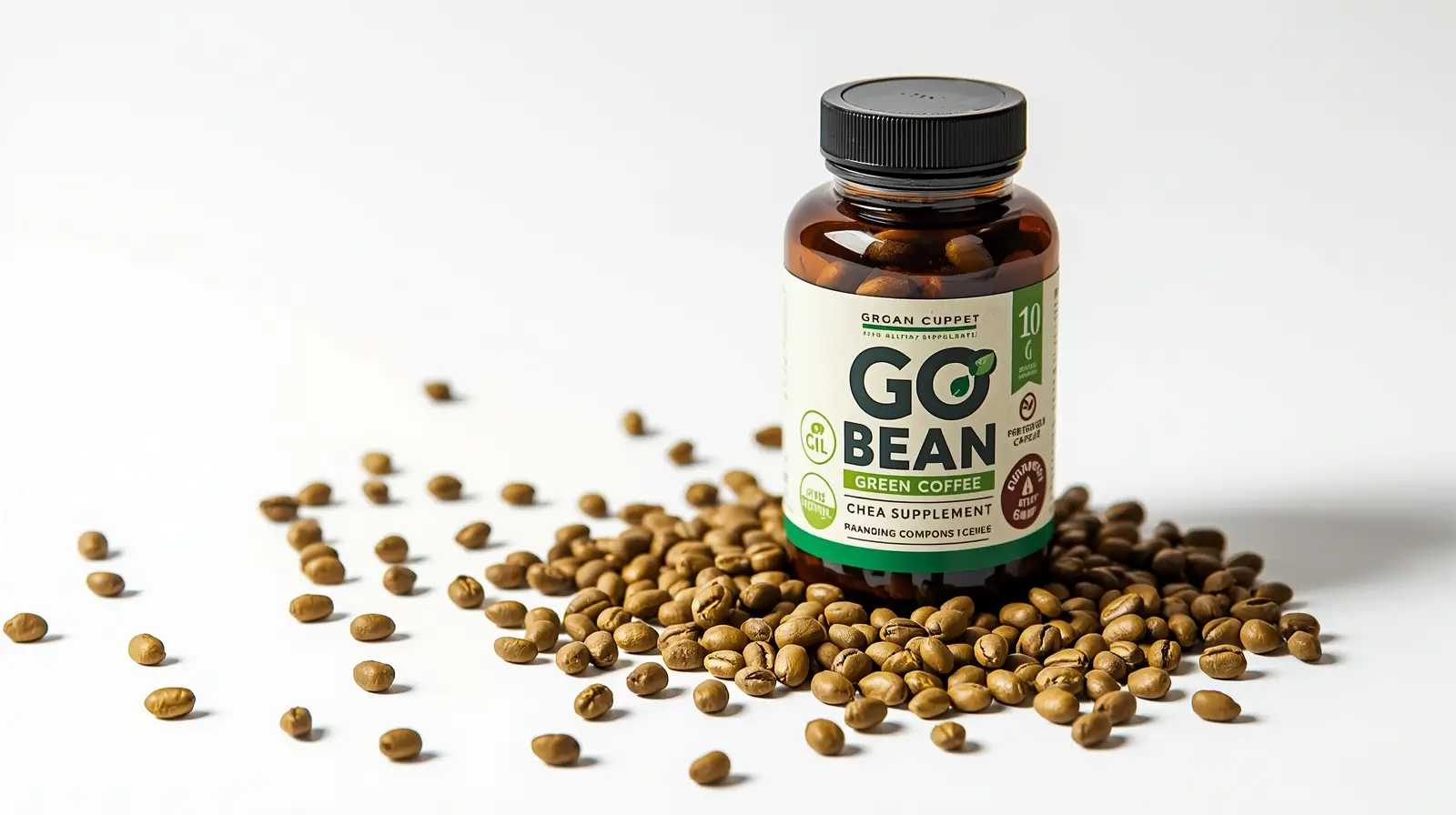Go Bean organic green coffee supplement for weight loss at Valley Medical Weight Loss
