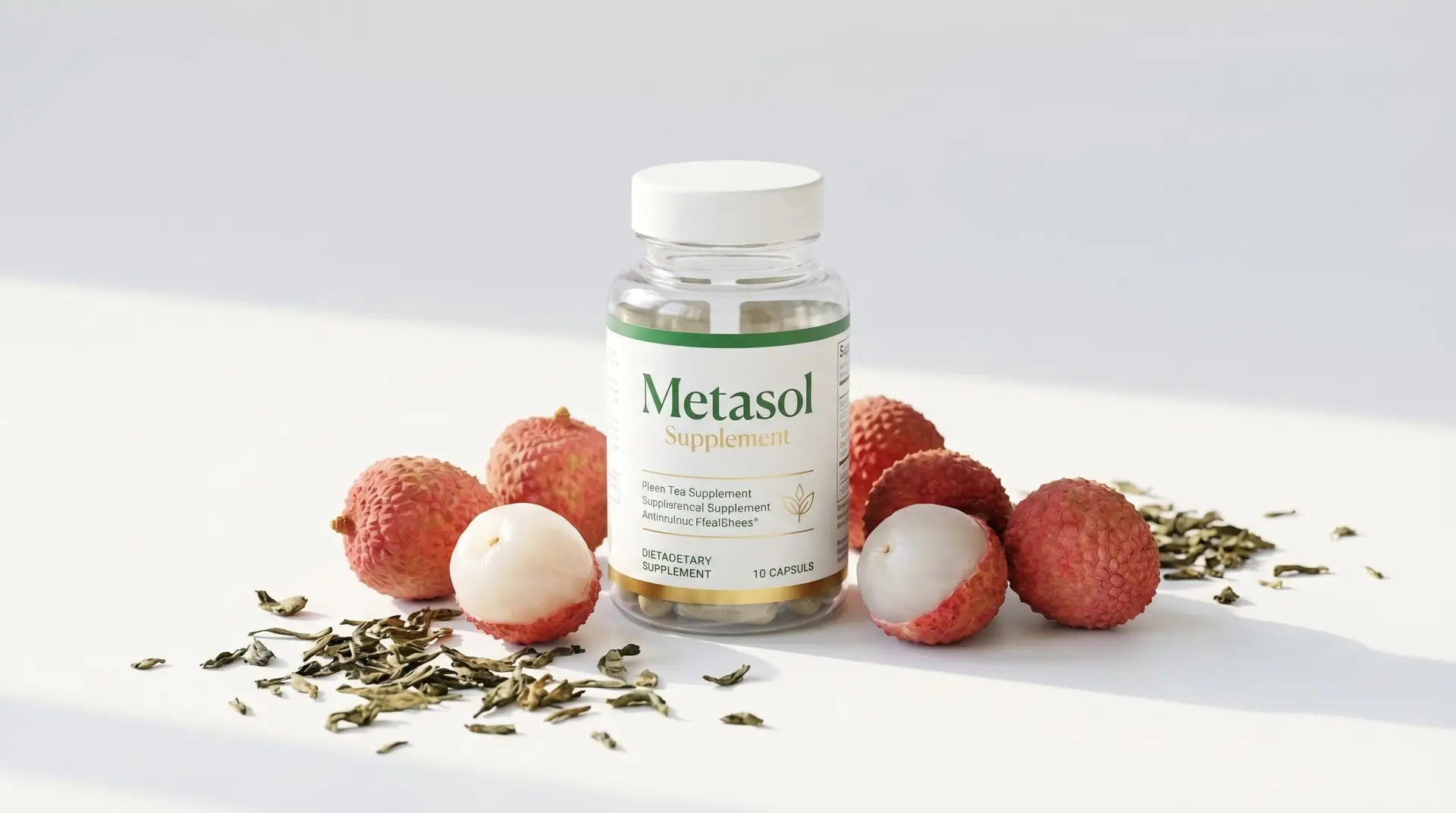 Metasol low-molecular-weight lychee polyphenol supplement for weight loss at Valley Medical