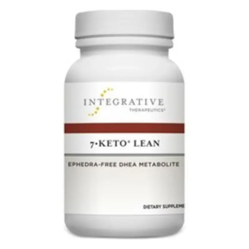 7-Keto DHEA metabolism booster