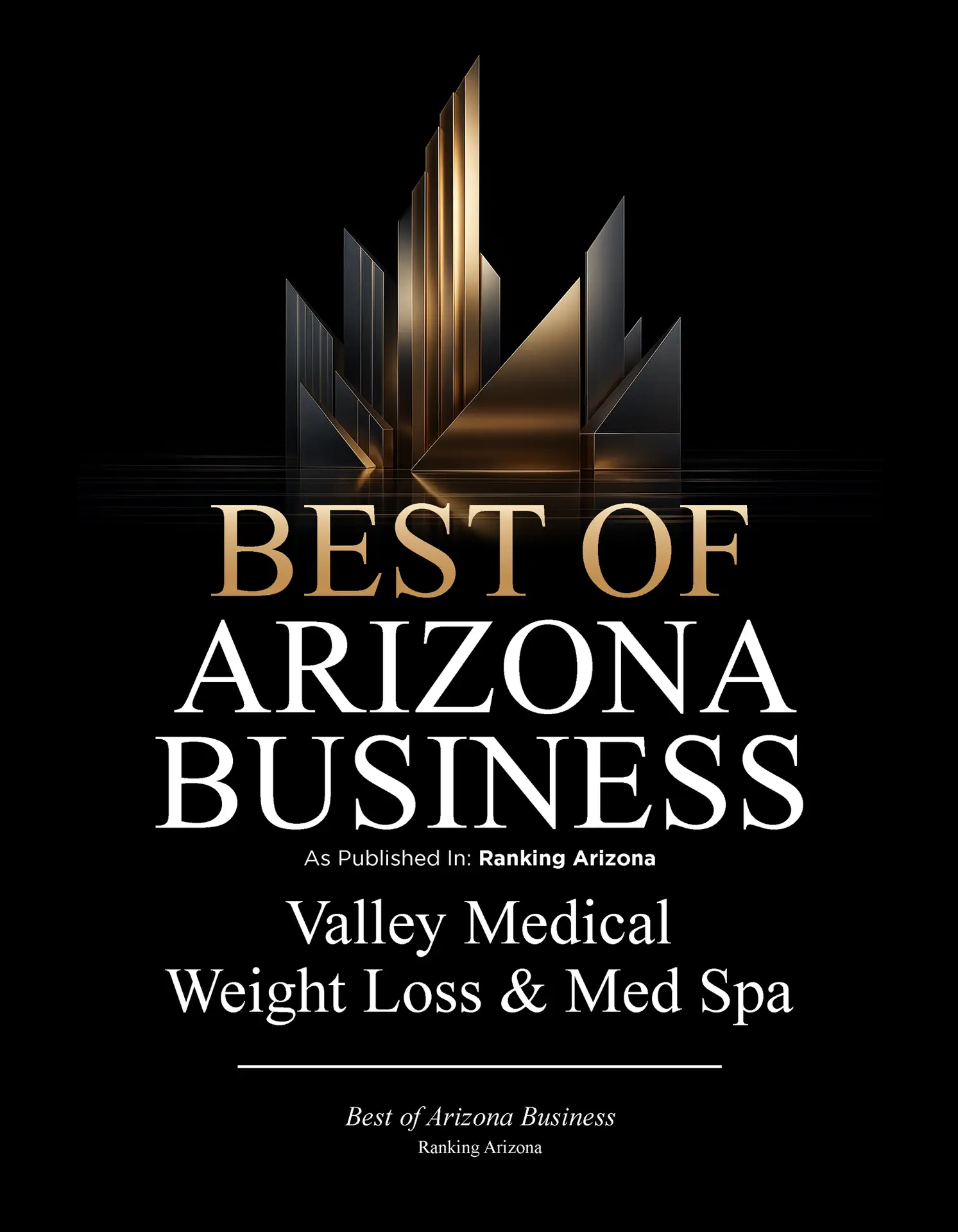 Best-of-Arizona-Award