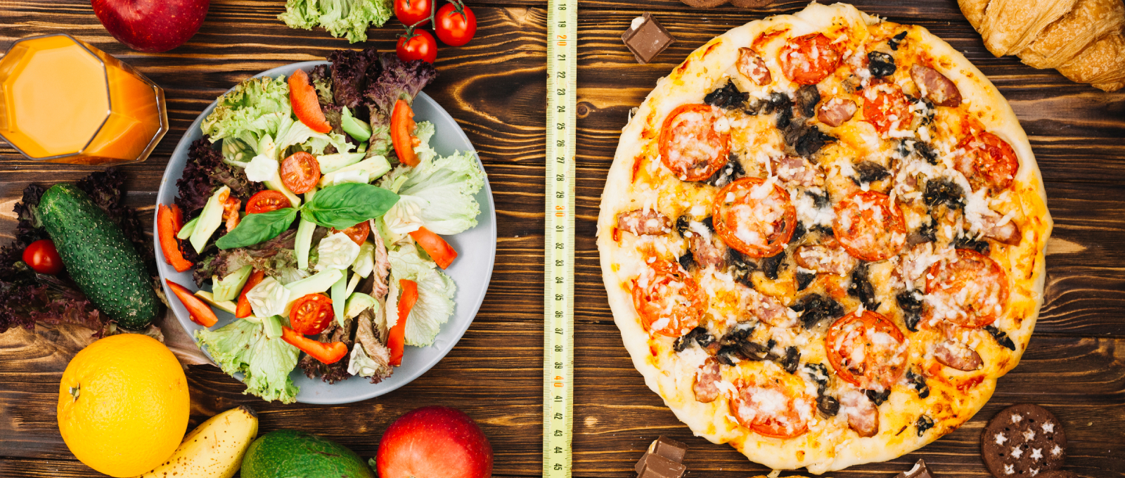 Comparison of traditional fried cultural foods versus healthier grilled versions with vegetables