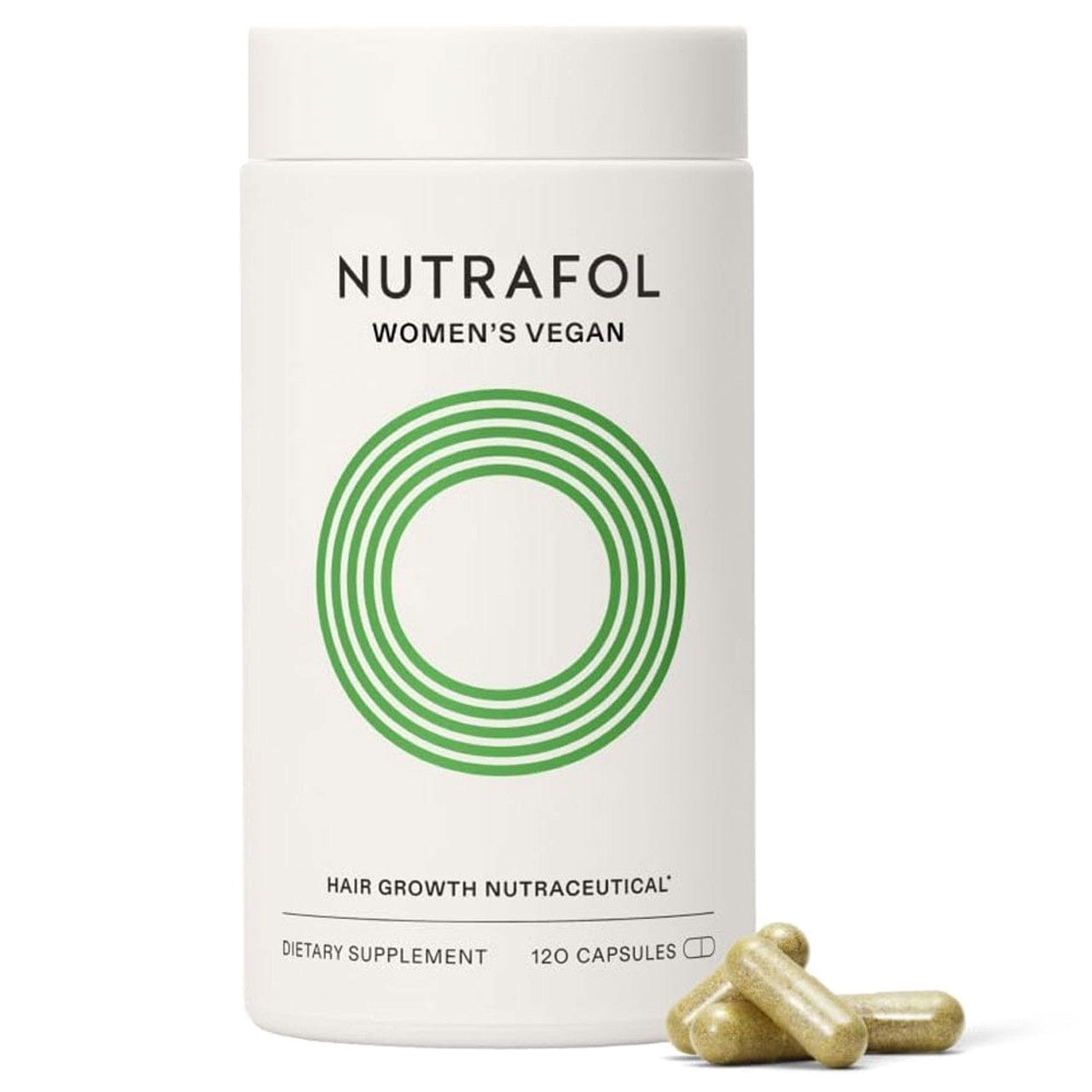 Nutrafol Women’s Vegan