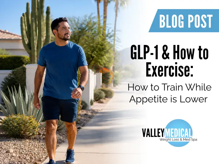 How to Train With Lower Appetite