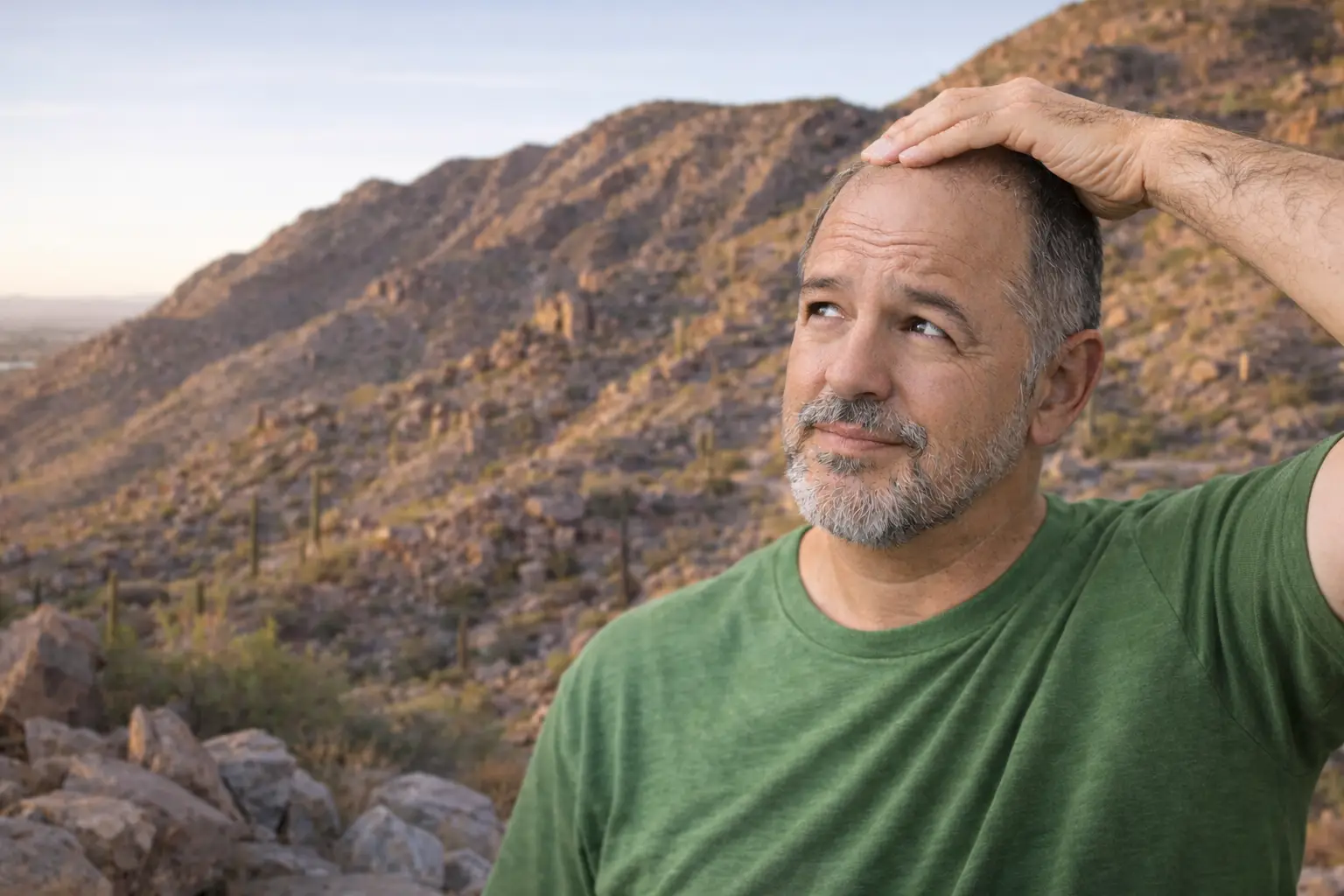 Hair Loss in Men