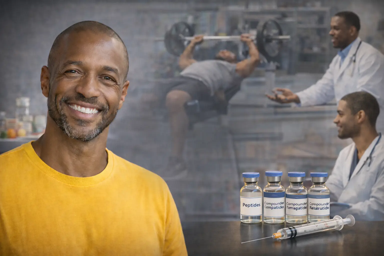Men’s Health Optimization