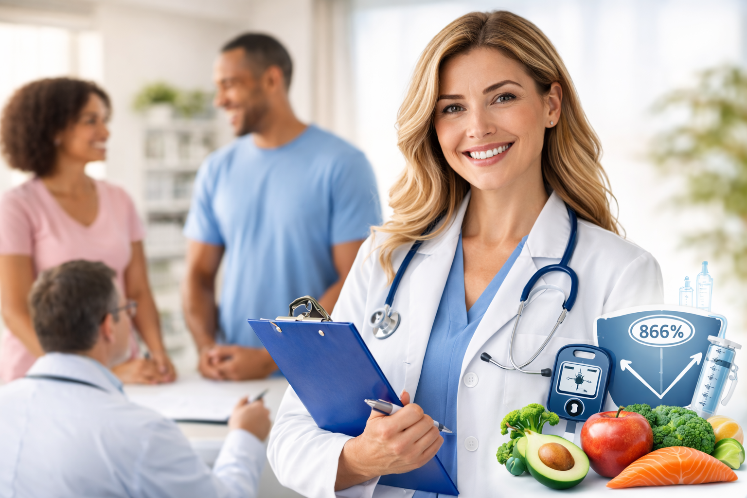 medically supervised weight loss
